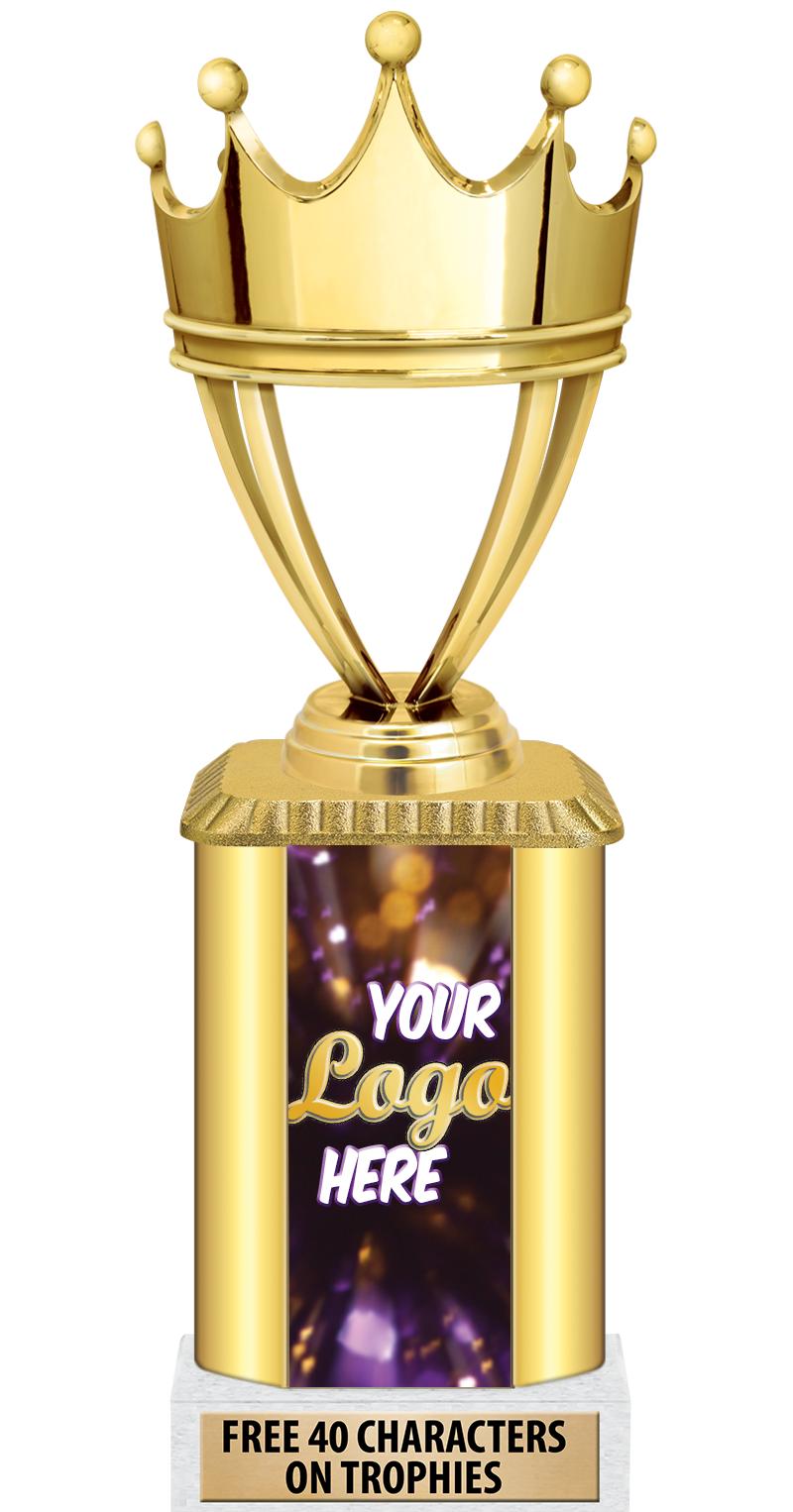 10" CUSTOM DLX ULTIMATE W/CAP