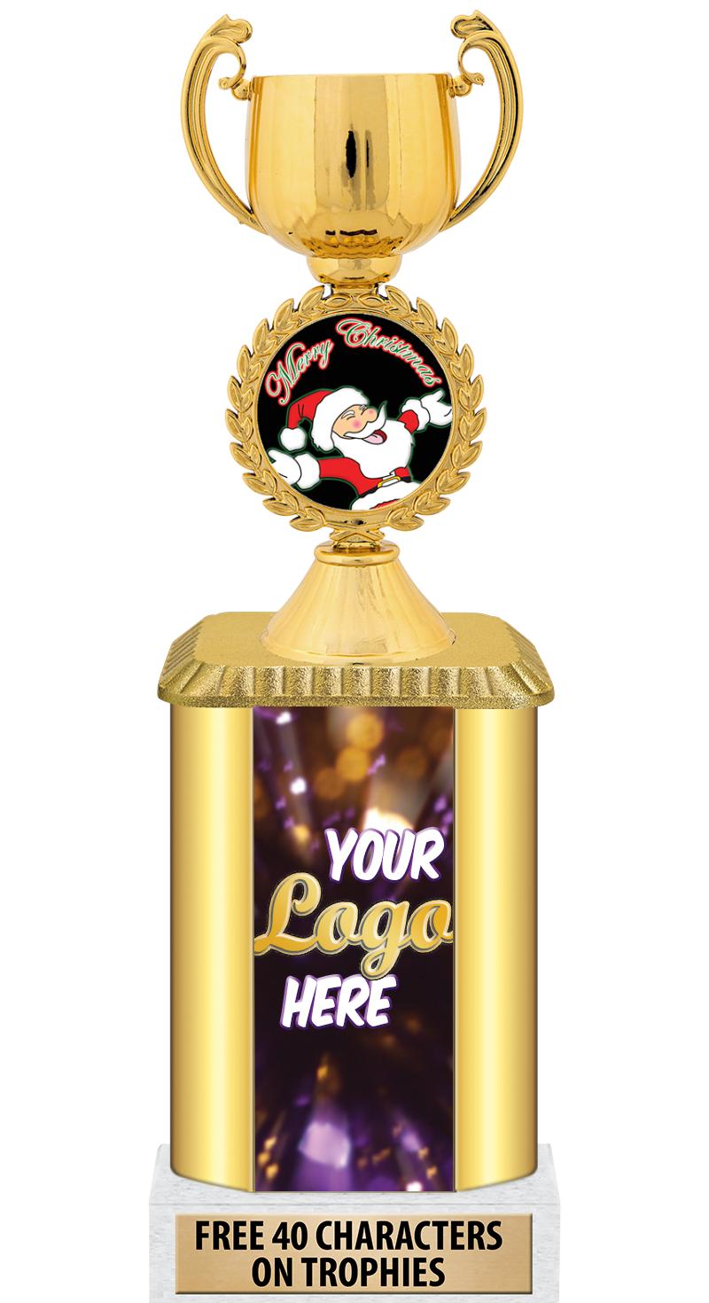 10" CUSTOM DLX ULTIMATE W/CAP