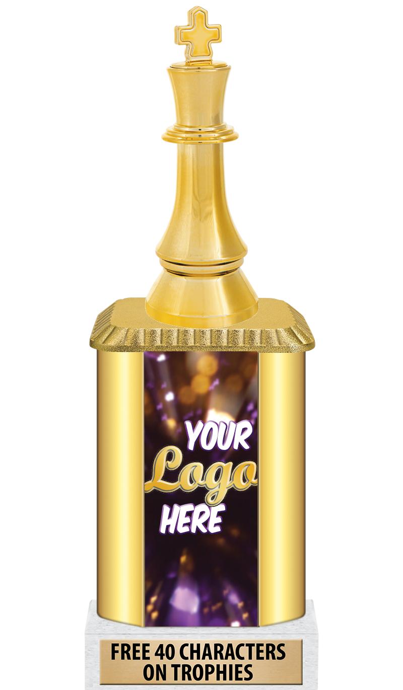 10" CUSTOM DLX ULTIMATE W/CAP