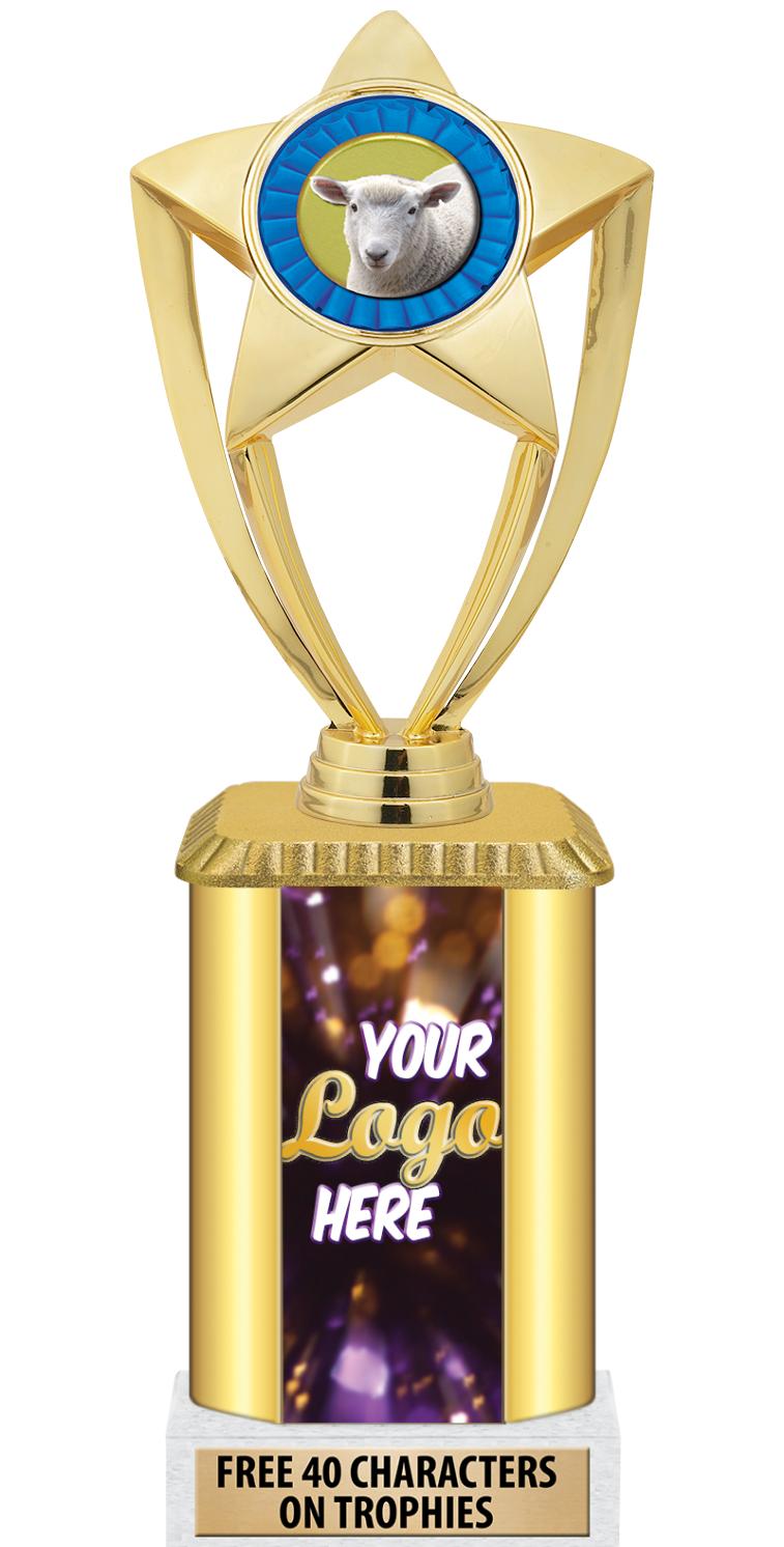 10" CUSTOM DLX ULTIMATE W/CAP