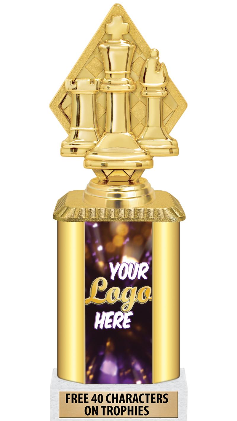 10" CUSTOM DLX ULTIMATE W/CAP