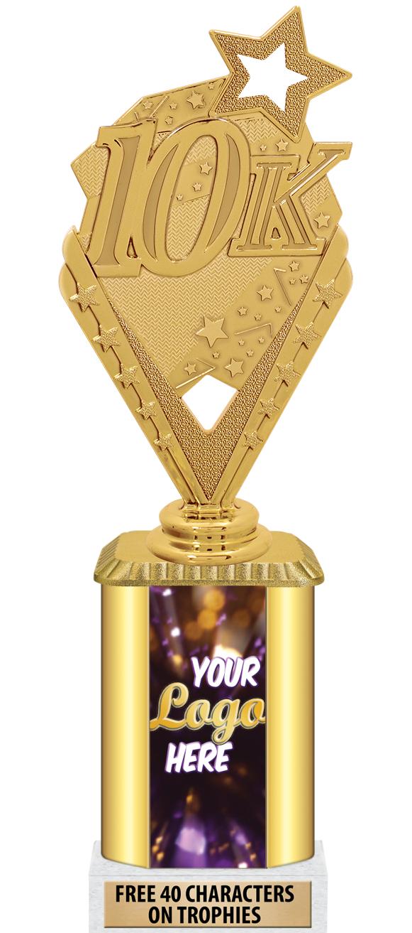 10" CUSTOM DLX ULTIMATE W/CAP