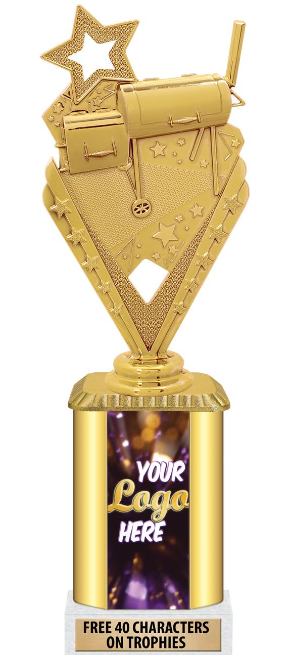 10" CUSTOM DLX ULTIMATE W/CAP