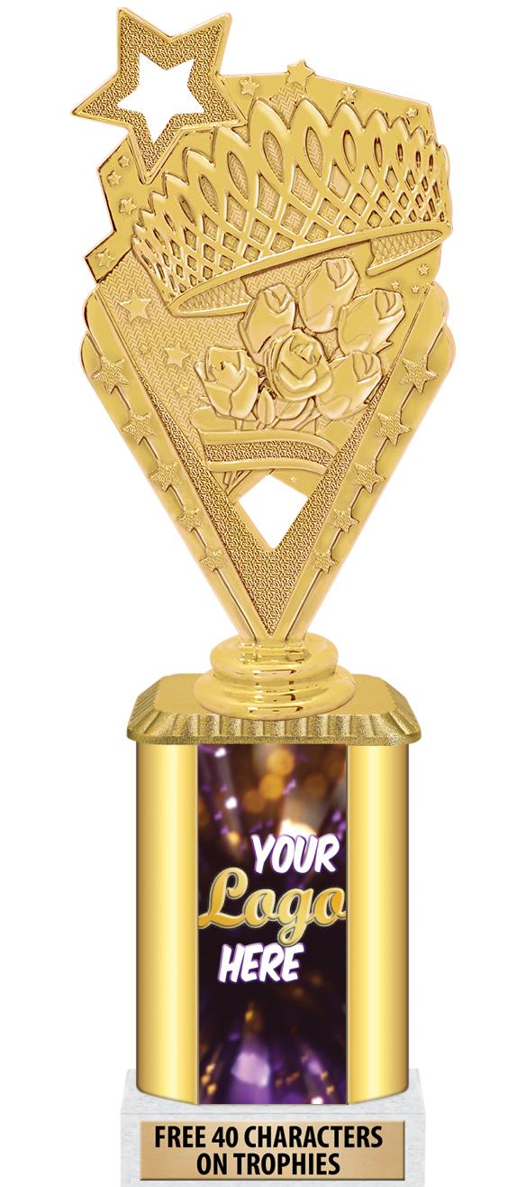 10" CUSTOM DLX ULTIMATE W/CAP