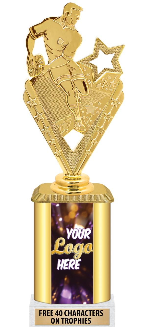 10" CUSTOM DLX ULTIMATE W/CAP