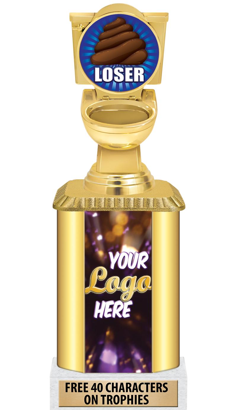 10" CUSTOM DLX ULTIMATE W/CAP