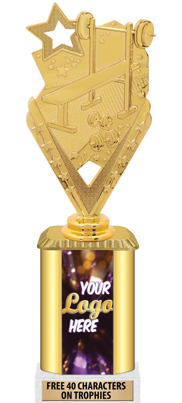 10" CUSTOM DLX ULTIMATE W/CAP