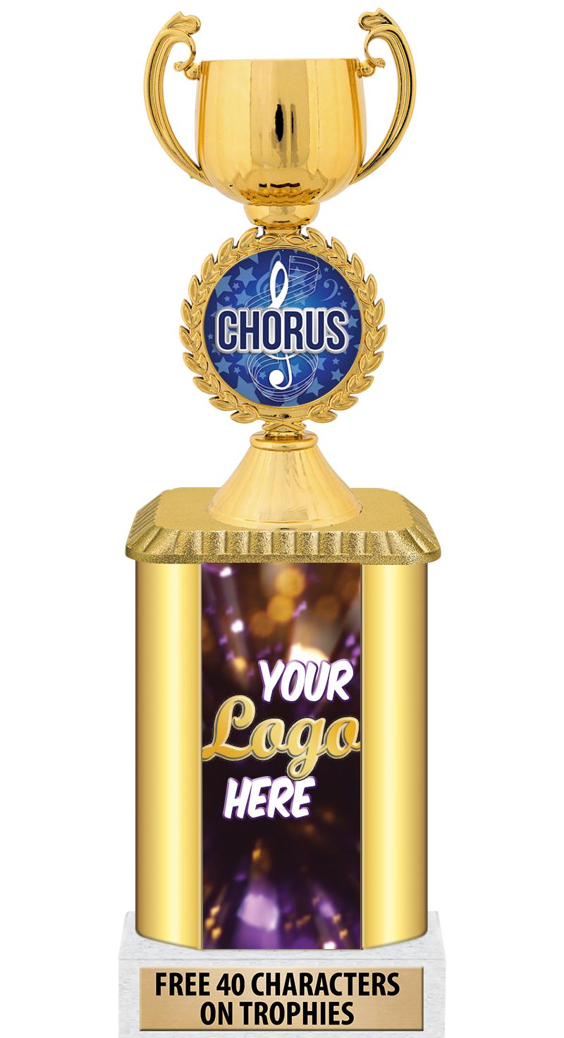 10" CUSTOM DLX ULTIMATE W/CAP