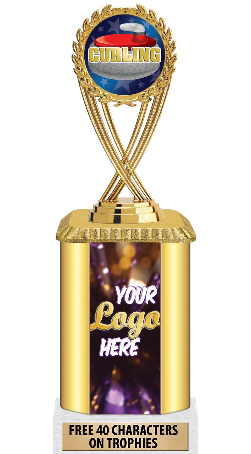 10" CUSTOM DLX ULTIMATE W/CAP