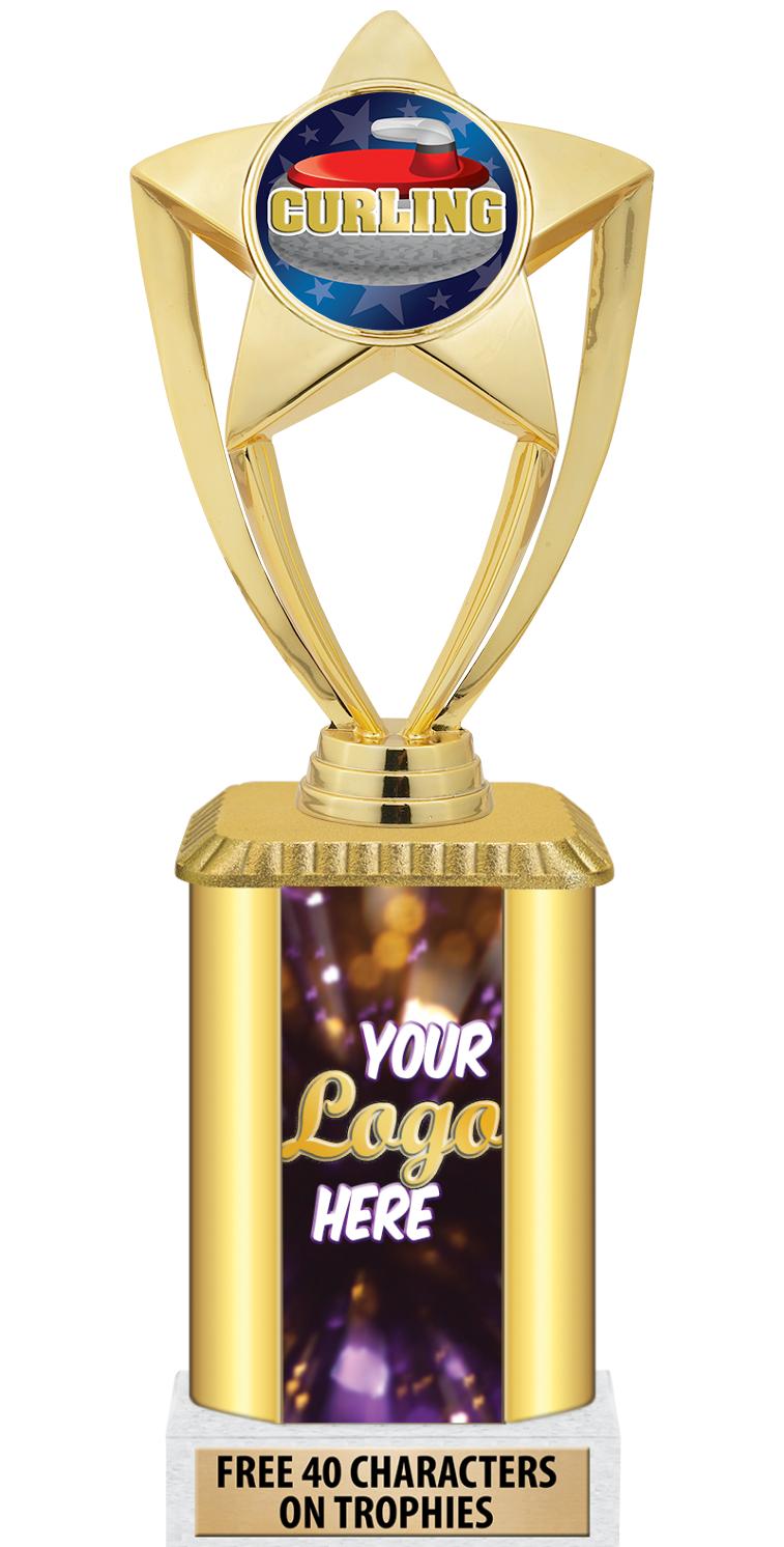 10" CUSTOM DLX ULTIMATE W/CAP