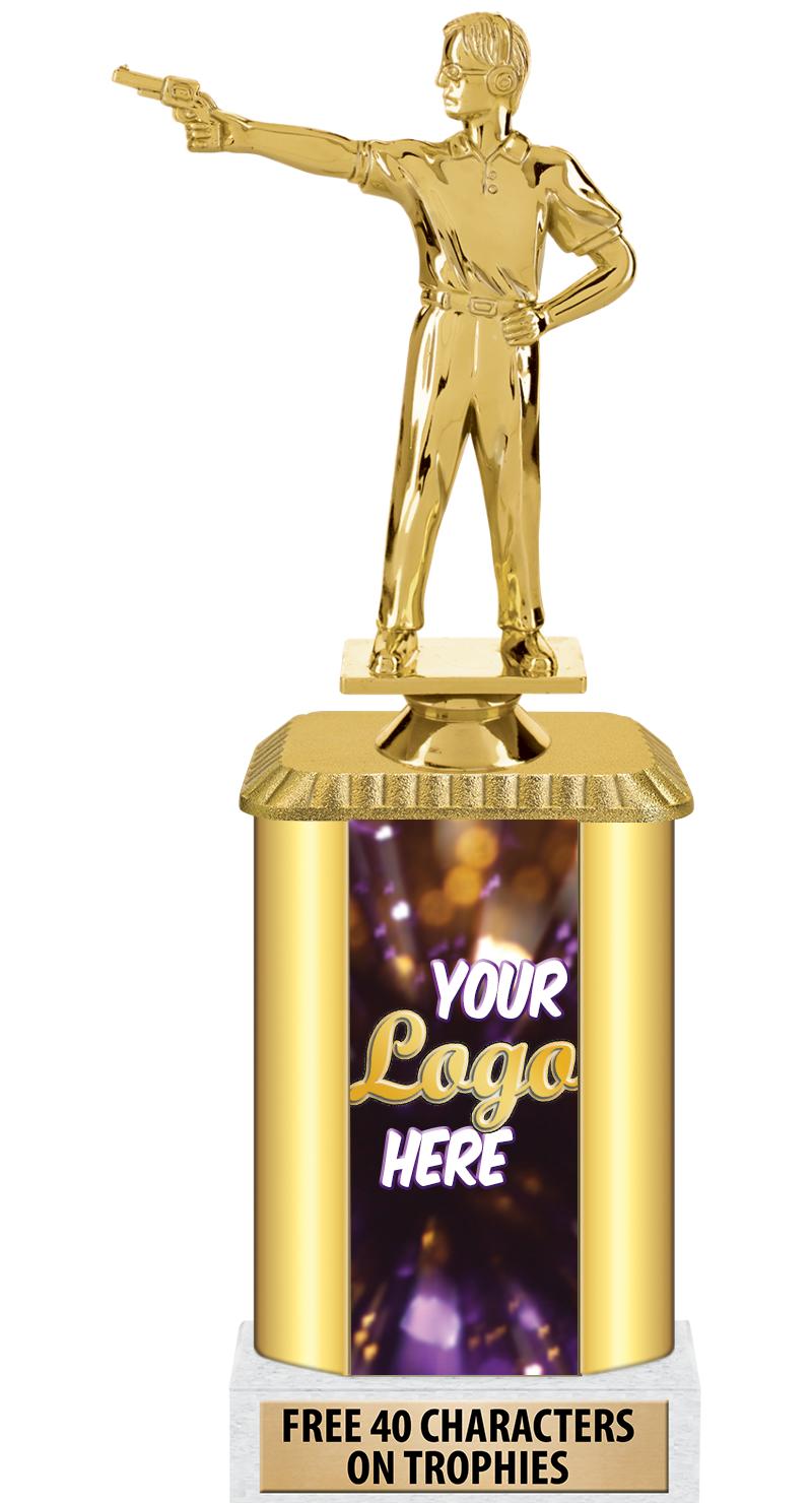 10" CUSTOM DLX ULTIMATE W/CAP