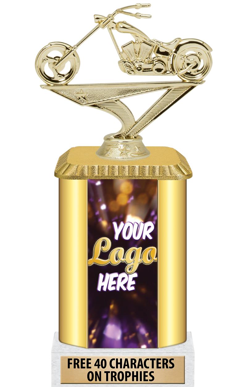 10" CUSTOM DLX ULTIMATE W/CAP