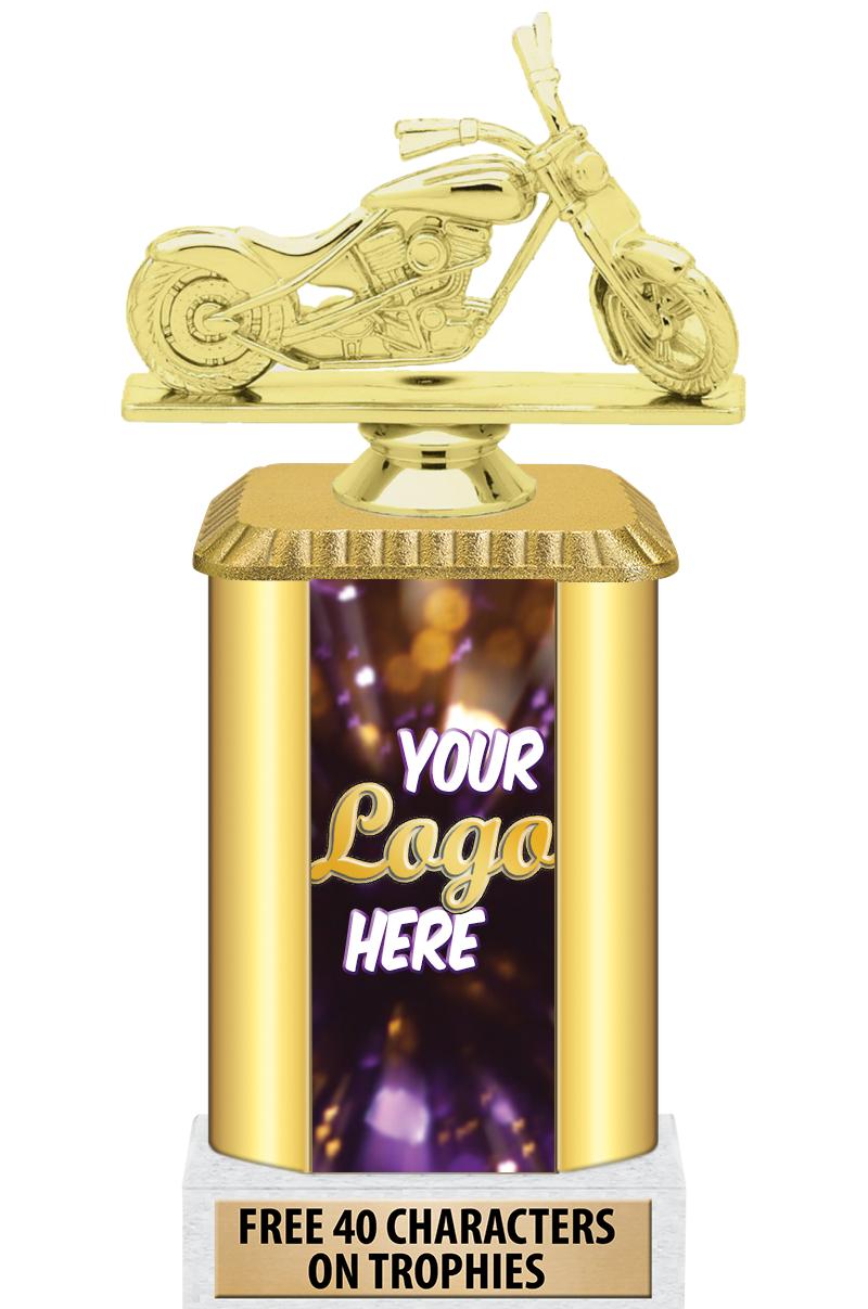 10" CUSTOM DLX ULTIMATE W/CAP