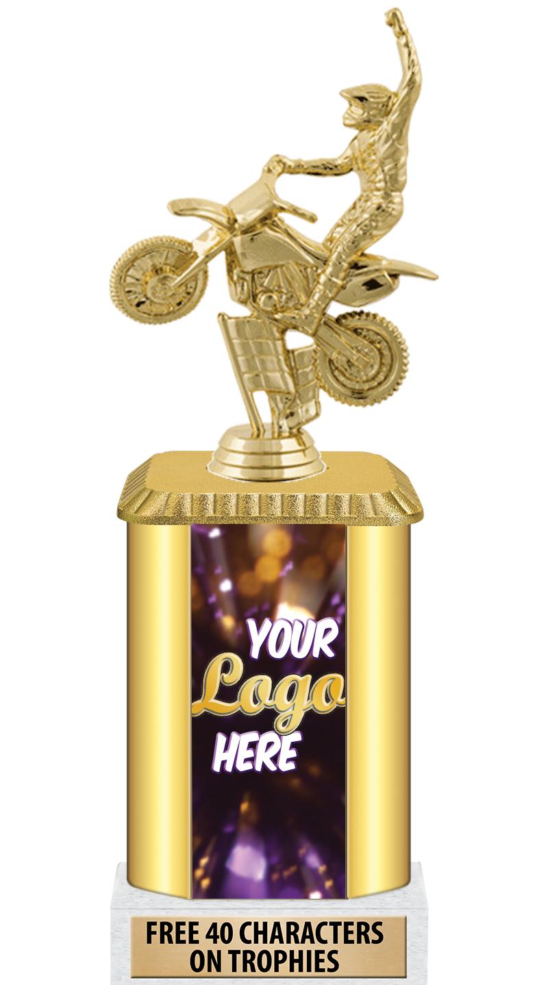 10" CUSTOM DLX ULTIMATE W/CAP