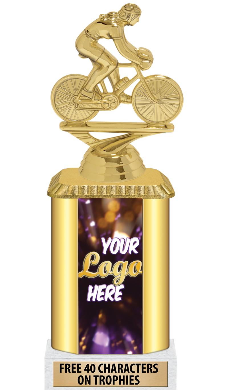 10" CUSTOM DLX ULTIMATE W/CAP