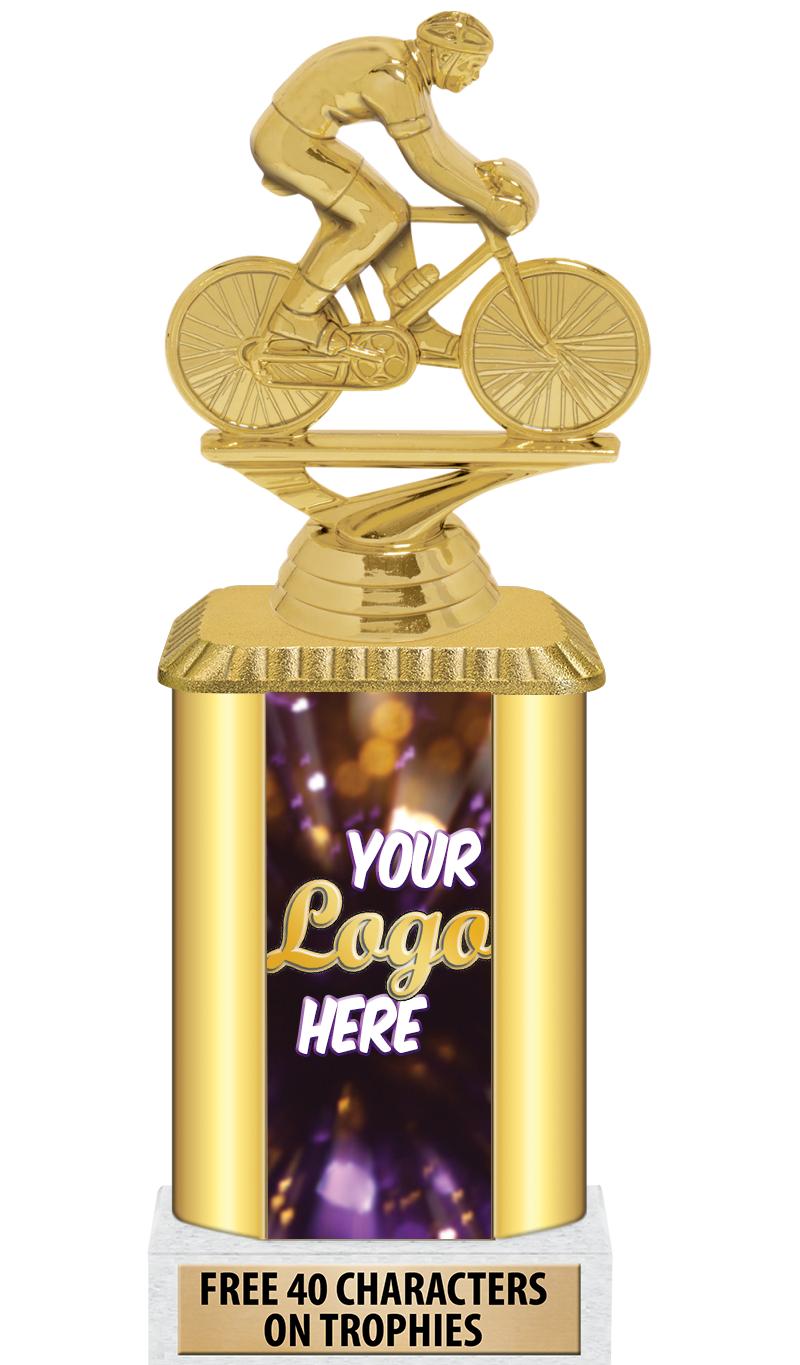 10" CUSTOM DLX ULTIMATE W/CAP