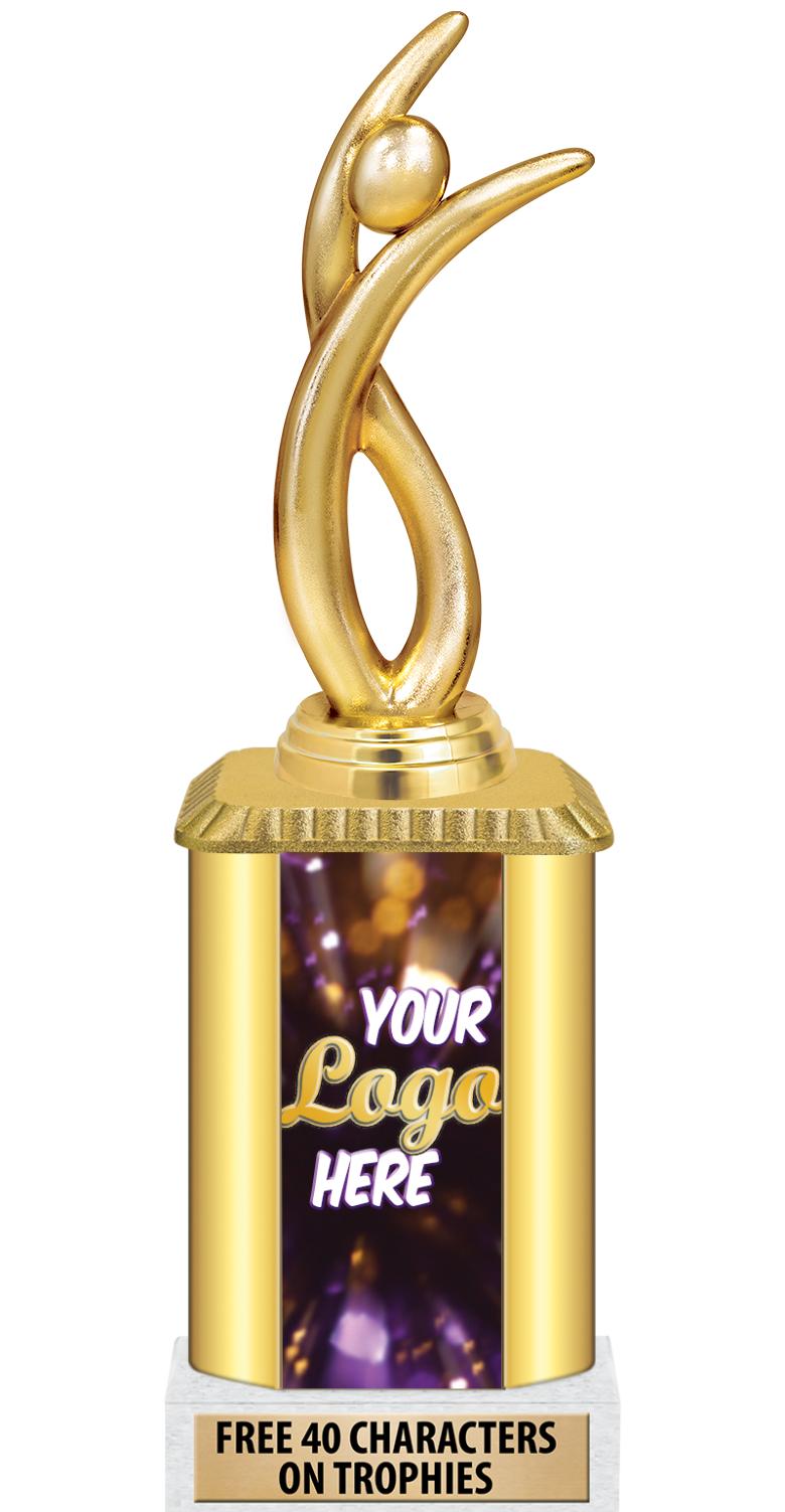 10" CUSTOM DLX ULTIMATE W/CAP