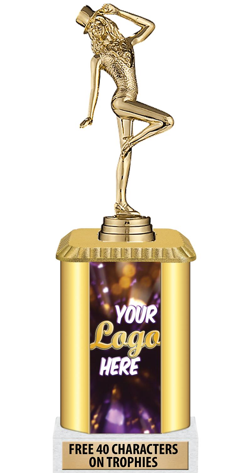 10" CUSTOM DLX ULTIMATE W/CAP