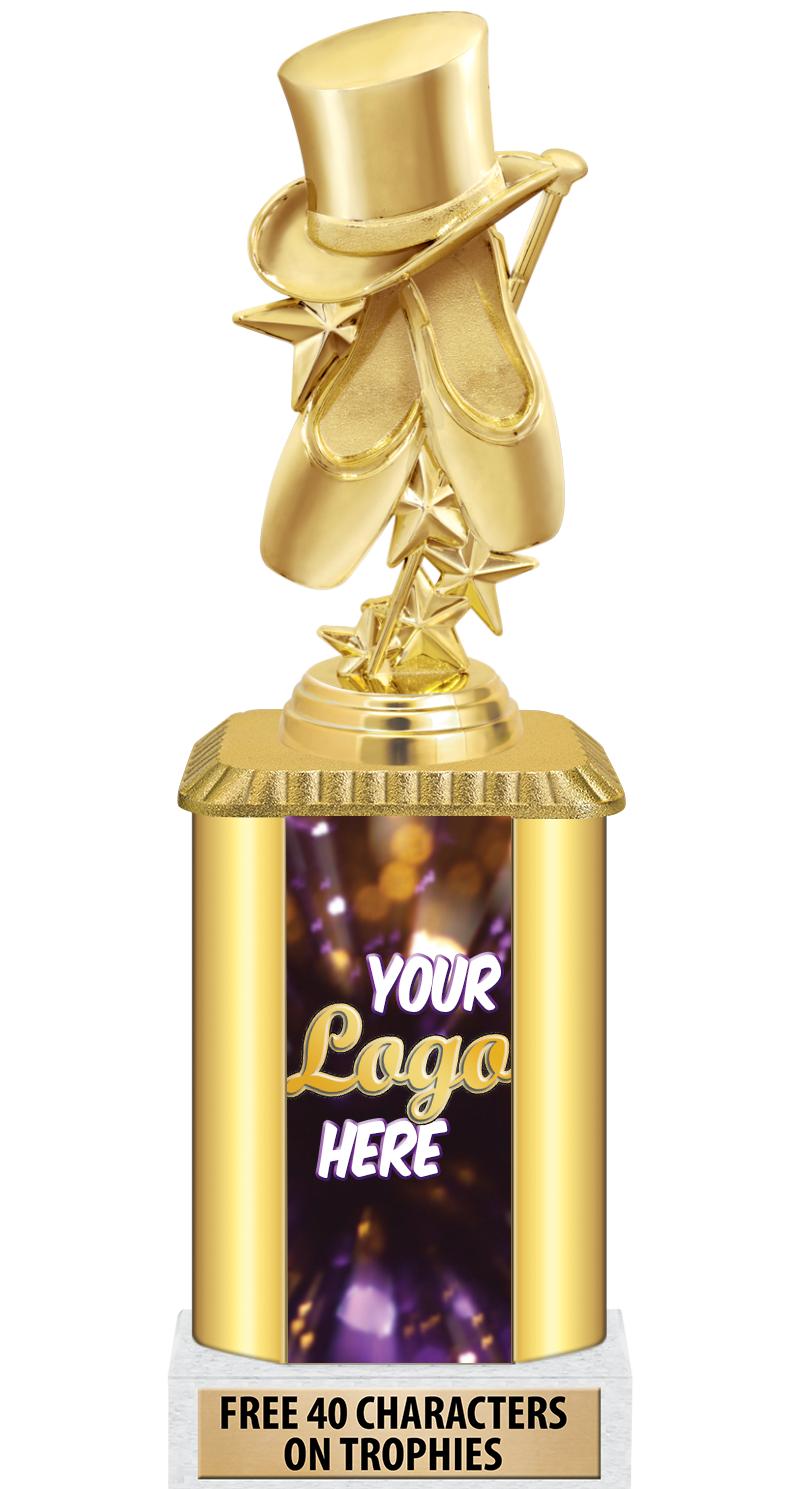 10" CUSTOM DLX ULTIMATE W/CAP