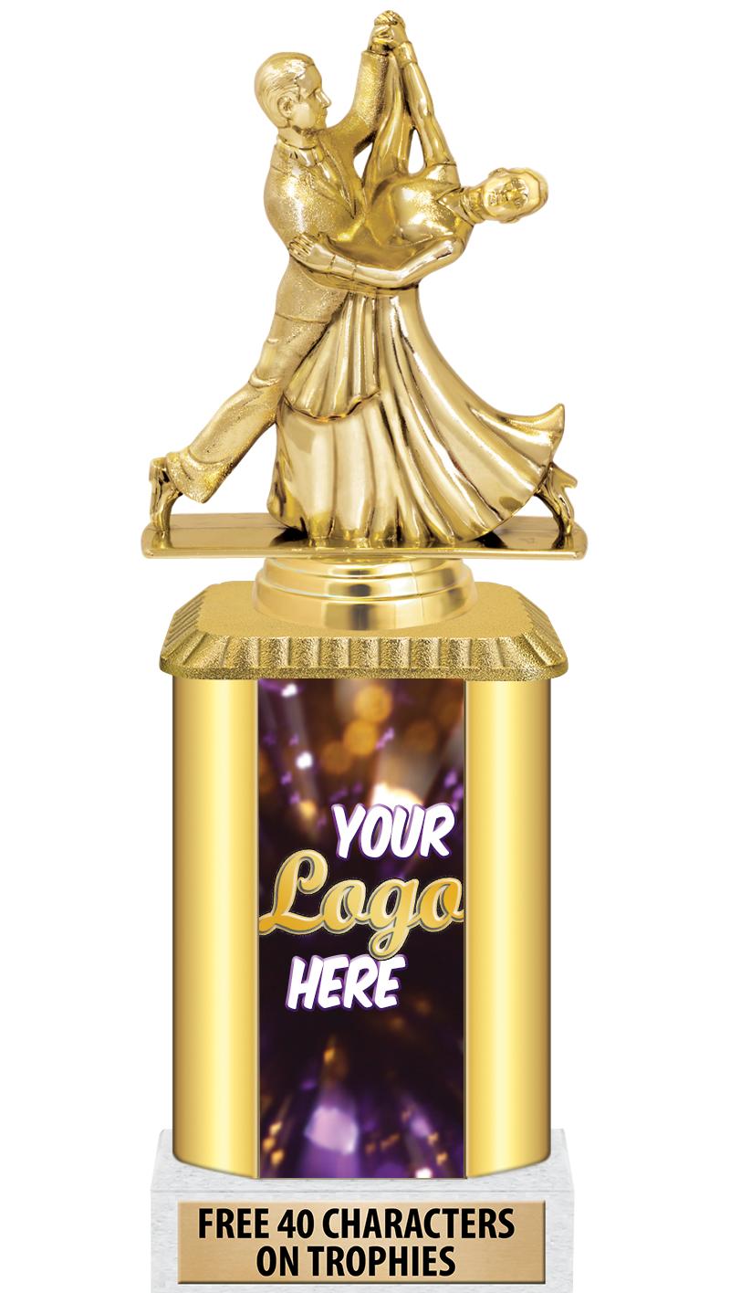 10" CUSTOM DLX ULTIMATE W/CAP