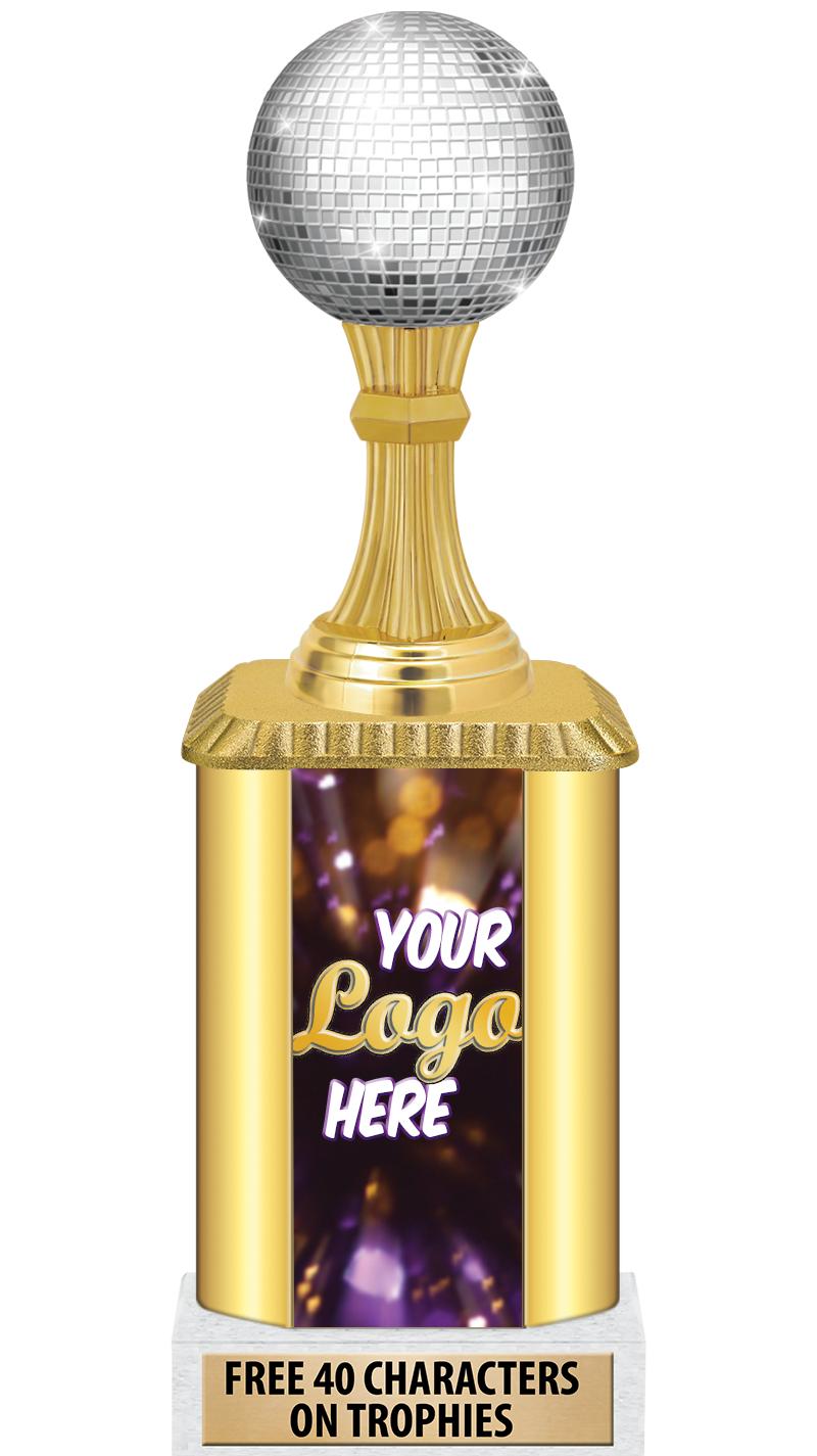 10" CUSTOM DLX ULTIMATE W/CAP