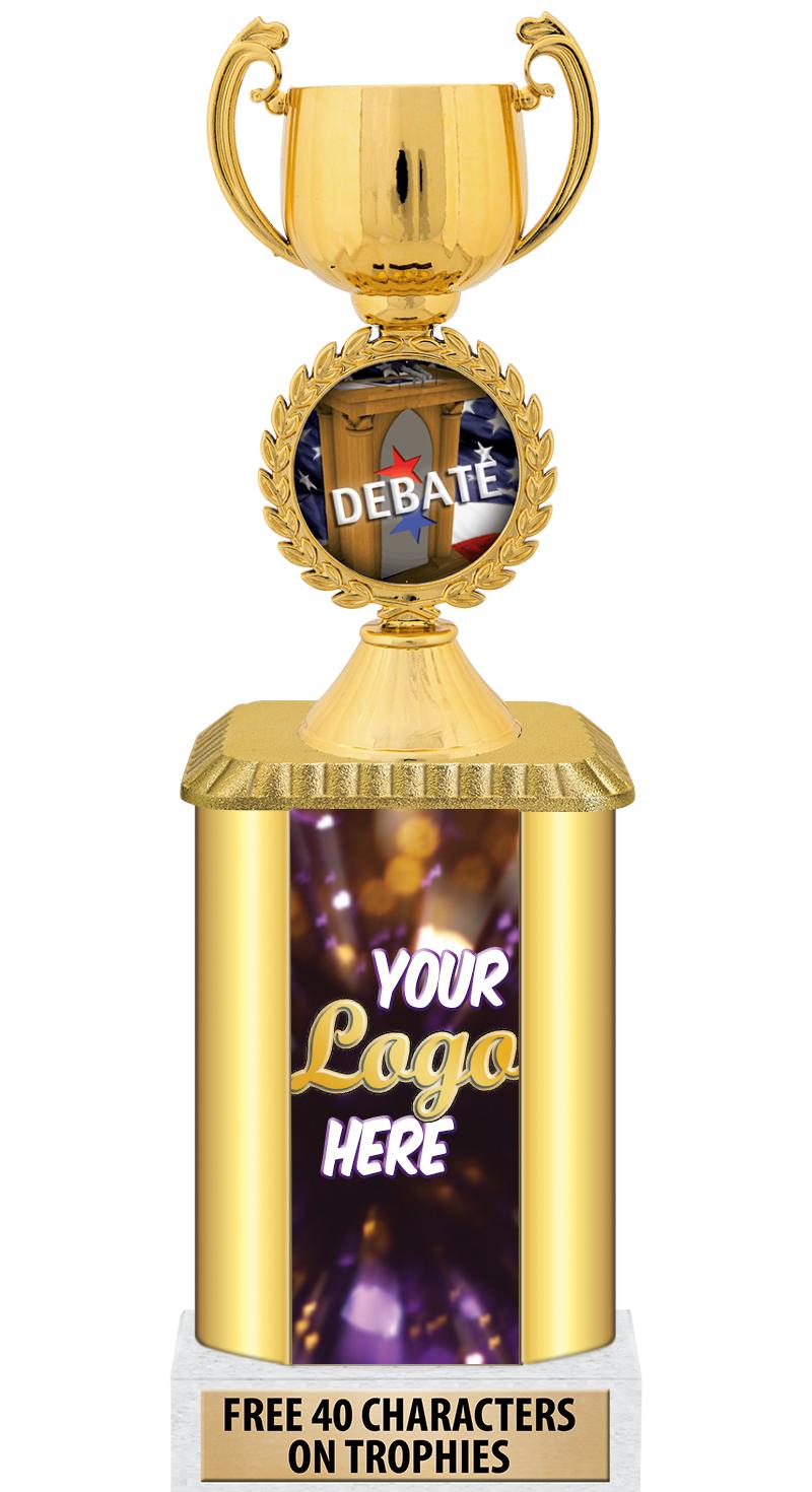 10" CUSTOM DLX ULTIMATE W/CAP