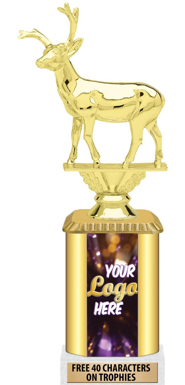 10" CUSTOM DLX ULTIMATE W/CAP