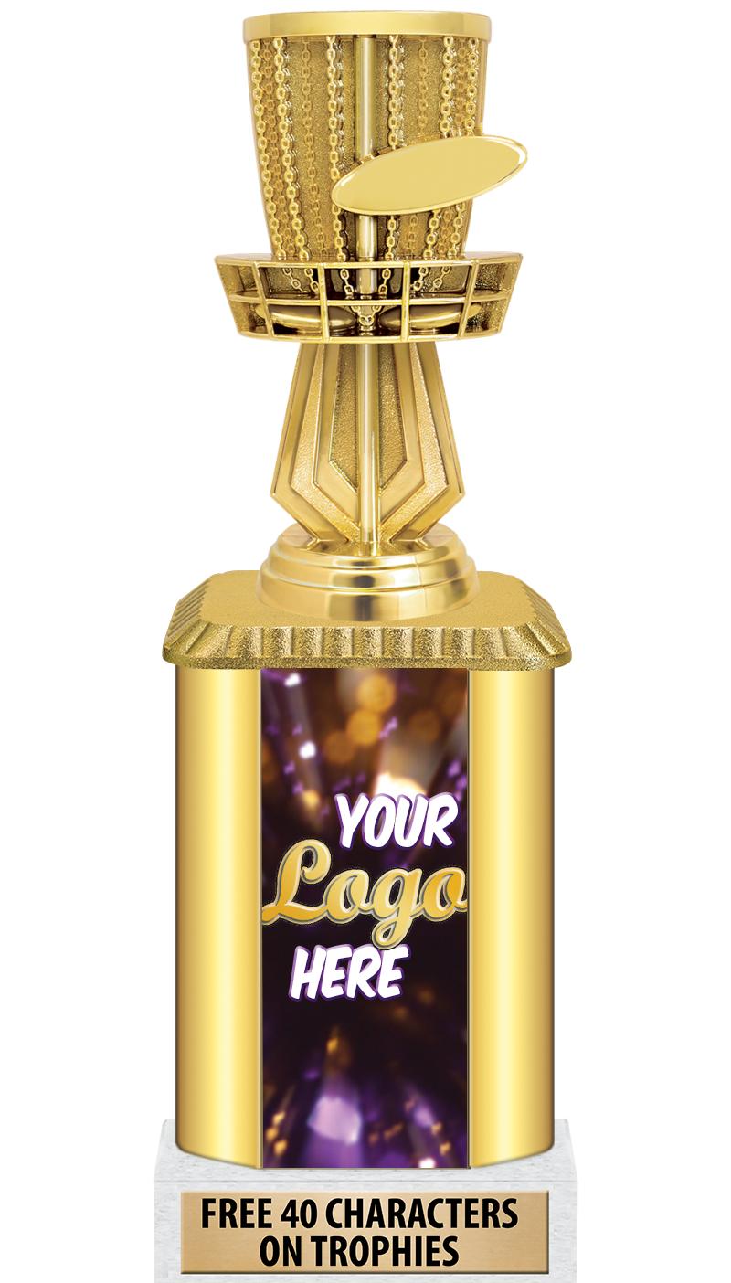 10" CUSTOM DLX ULTIMATE W/CAP