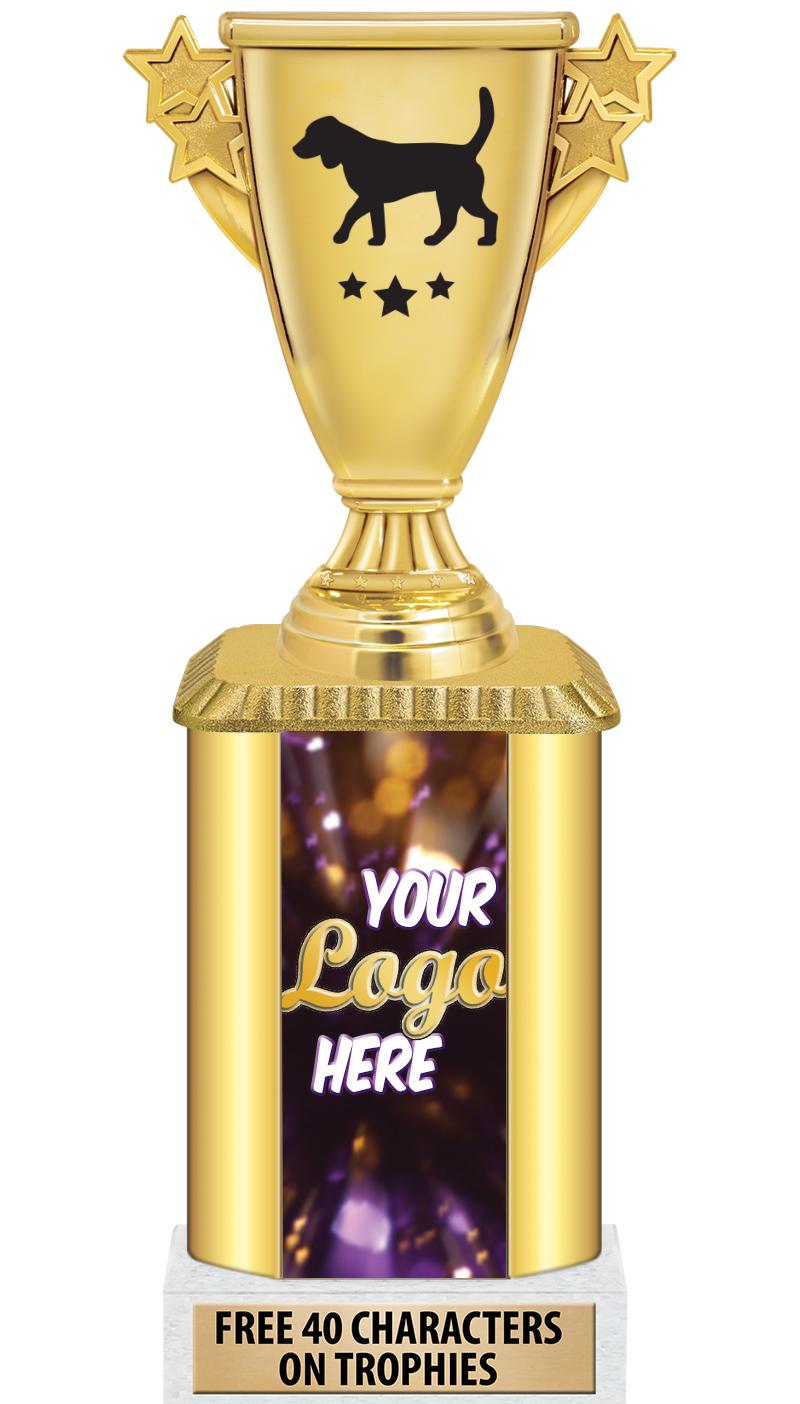 10" CUSTOM DLX ULTIMATE W/CAP