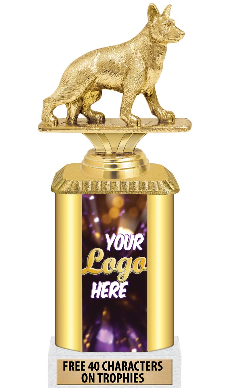 10" CUSTOM DLX ULTIMATE W/CAP