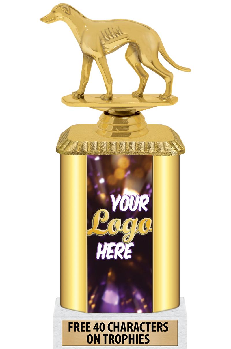 10" CUSTOM DLX ULTIMATE W/CAP