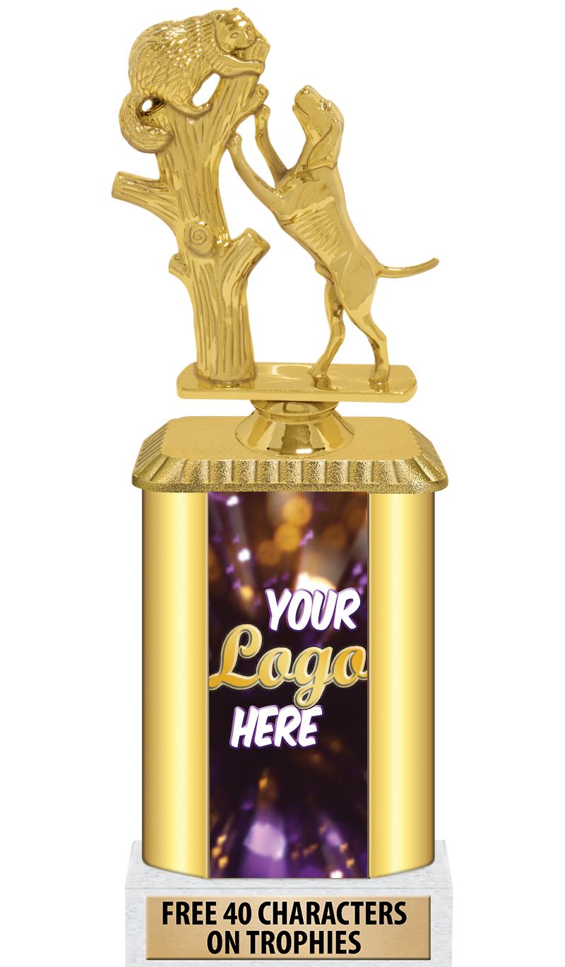 10" CUSTOM DLX ULTIMATE W/CAP