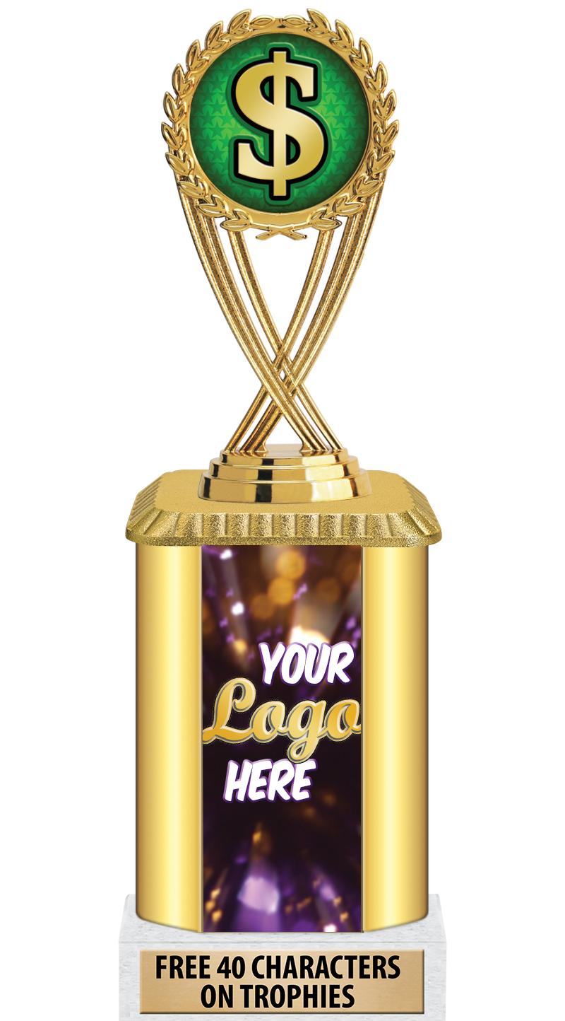 10" CUSTOM DLX ULTIMATE W/CAP