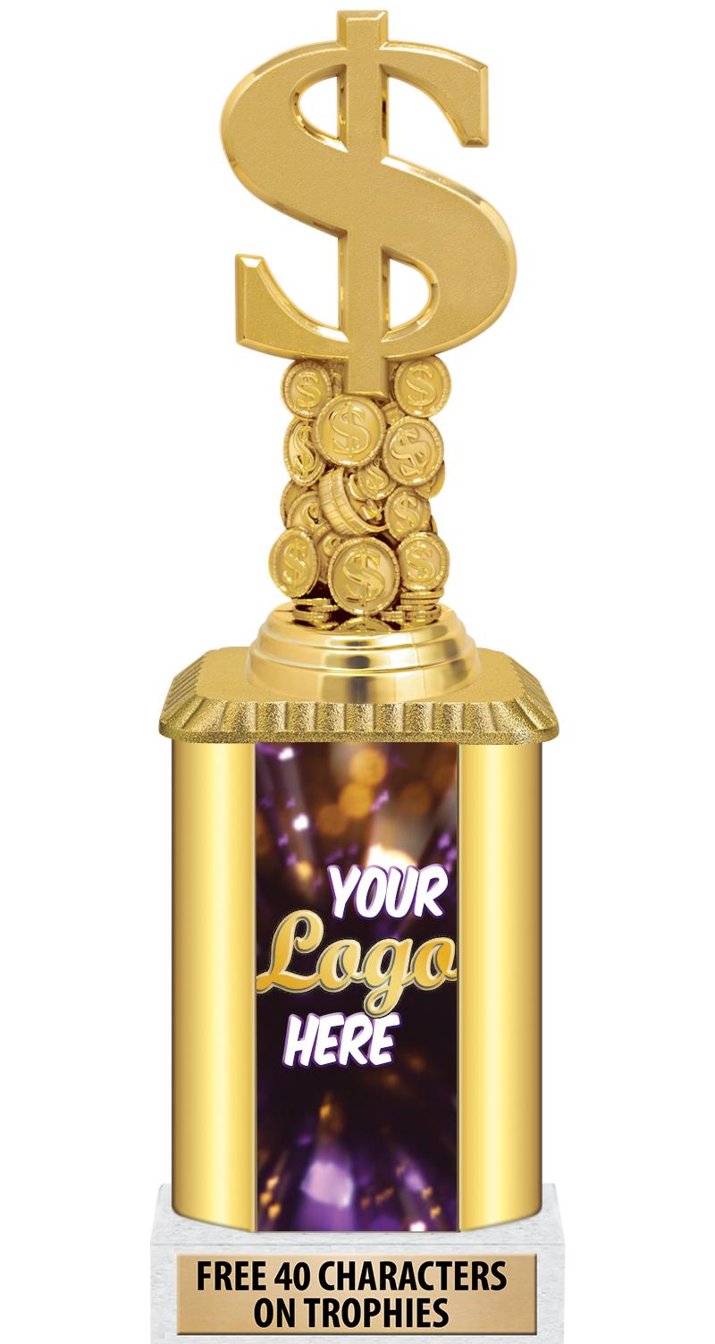 10" CUSTOM DLX ULTIMATE W/CAP