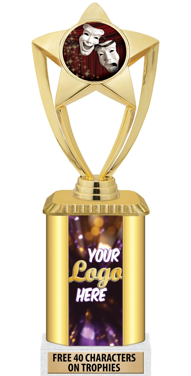 10" CUSTOM DLX ULTIMATE W/CAP