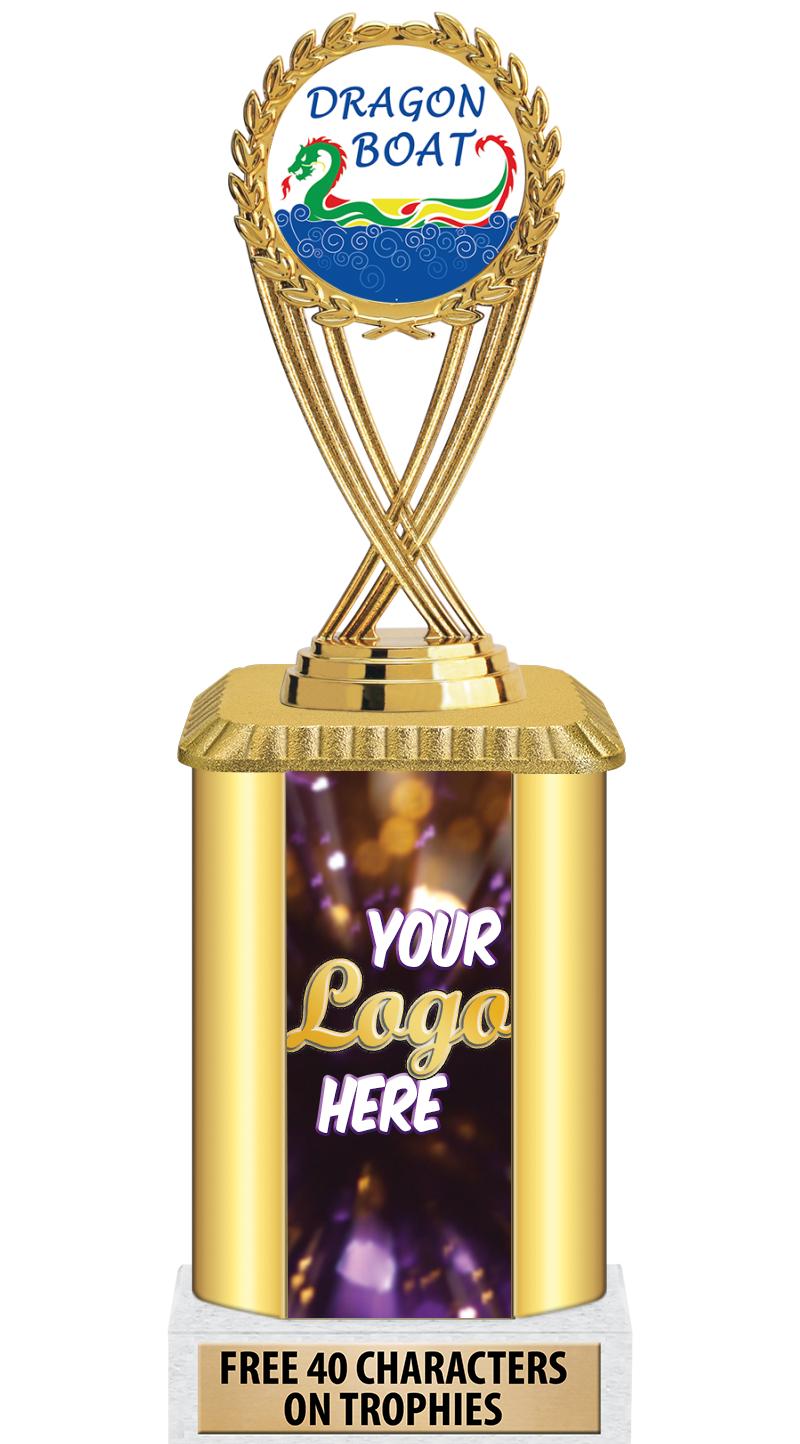 10" CUSTOM DLX ULTIMATE W/CAP