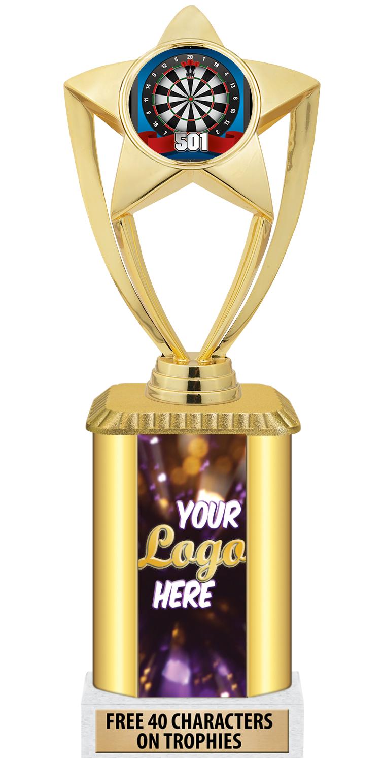 10" CUSTOM DLX ULTIMATE W/CAP