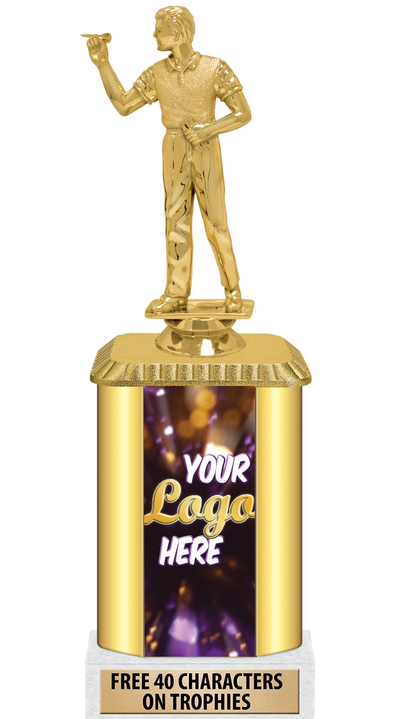 10" CUSTOM DLX ULTIMATE W/CAP