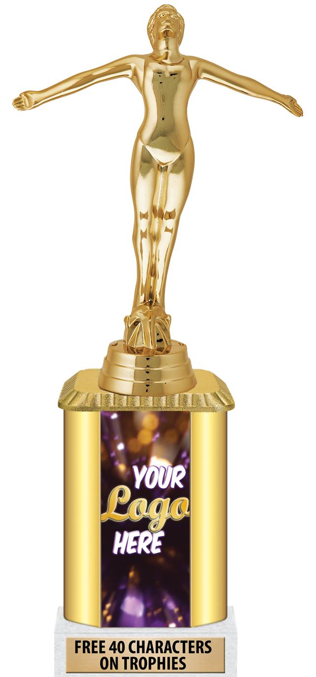 10" CUSTOM DLX ULTIMATE W/CAP