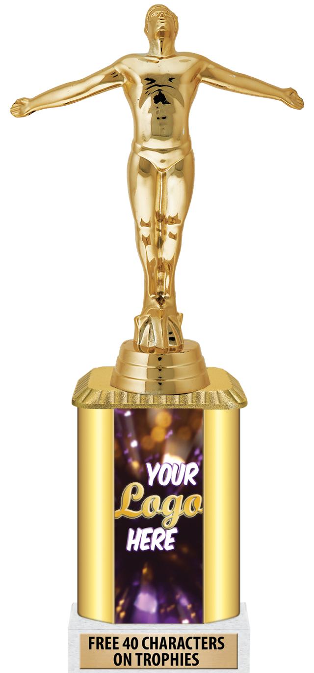 10" CUSTOM DLX ULTIMATE W/CAP