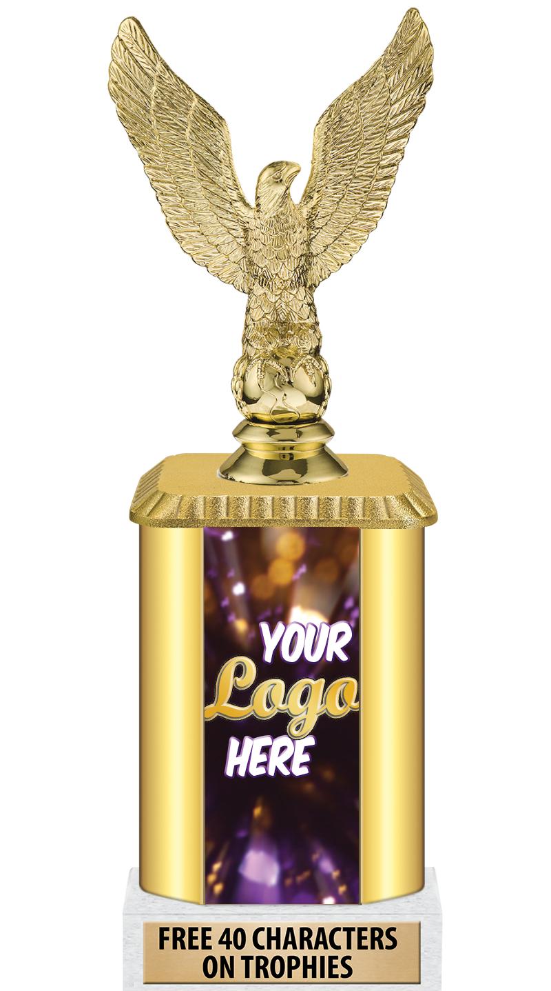 10" CUSTOM DLX ULTIMATE W/CAP