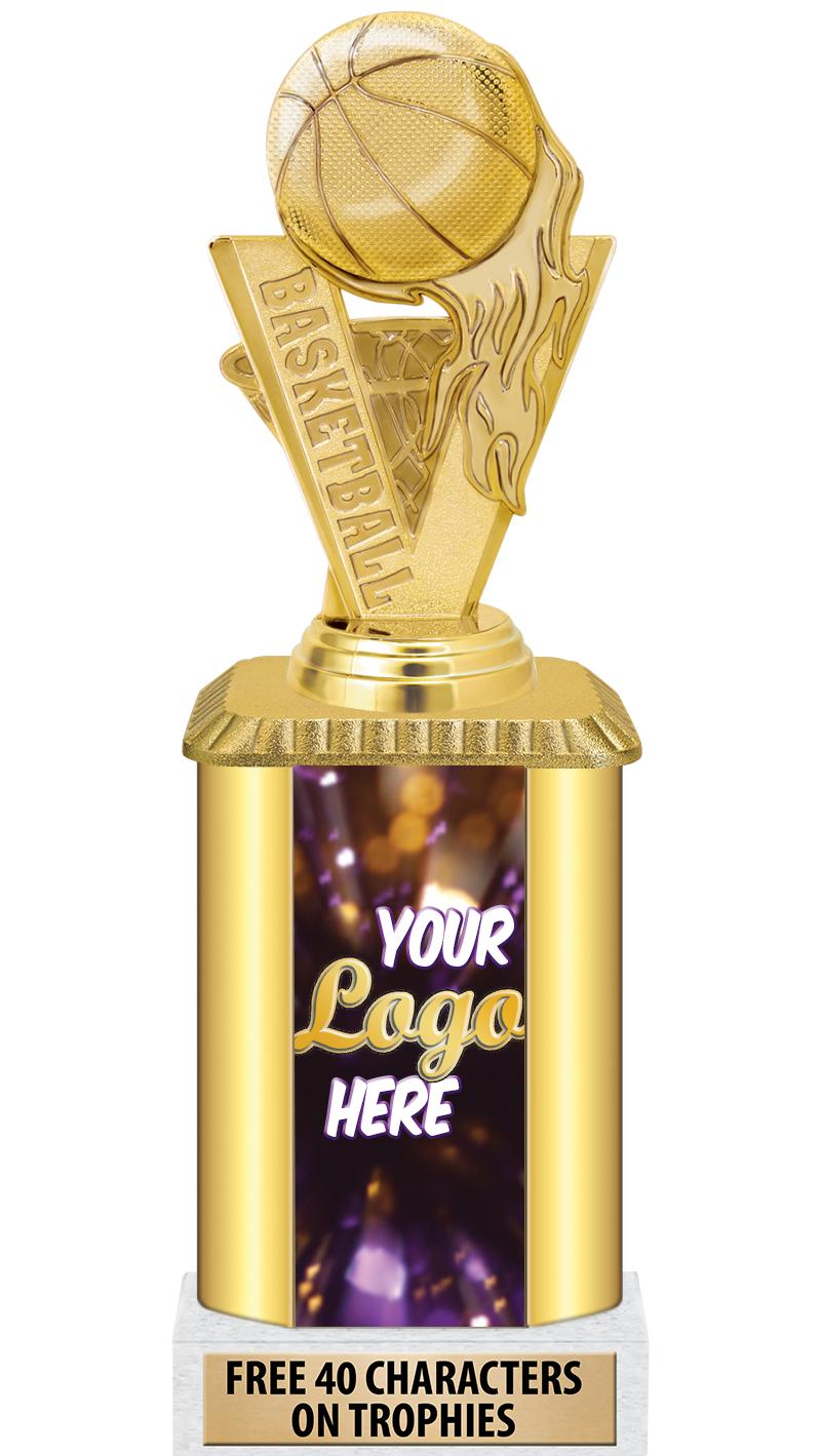 10" CUSTOM DLX ULTIMATE W/CAP