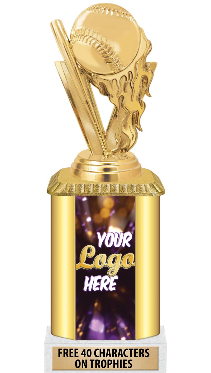 10" CUSTOM DLX ULTIMATE W/CAP