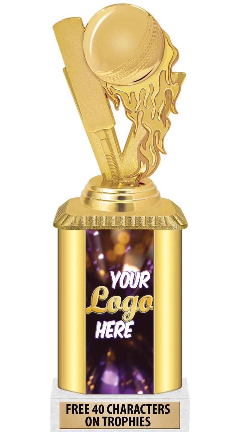 10" CUSTOM DLX ULTIMATE W/CAP