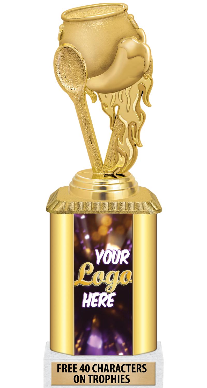 10" CUSTOM DLX ULTIMATE W/CAP