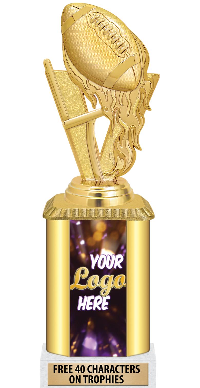 10" CUSTOM DLX ULTIMATE W/CAP