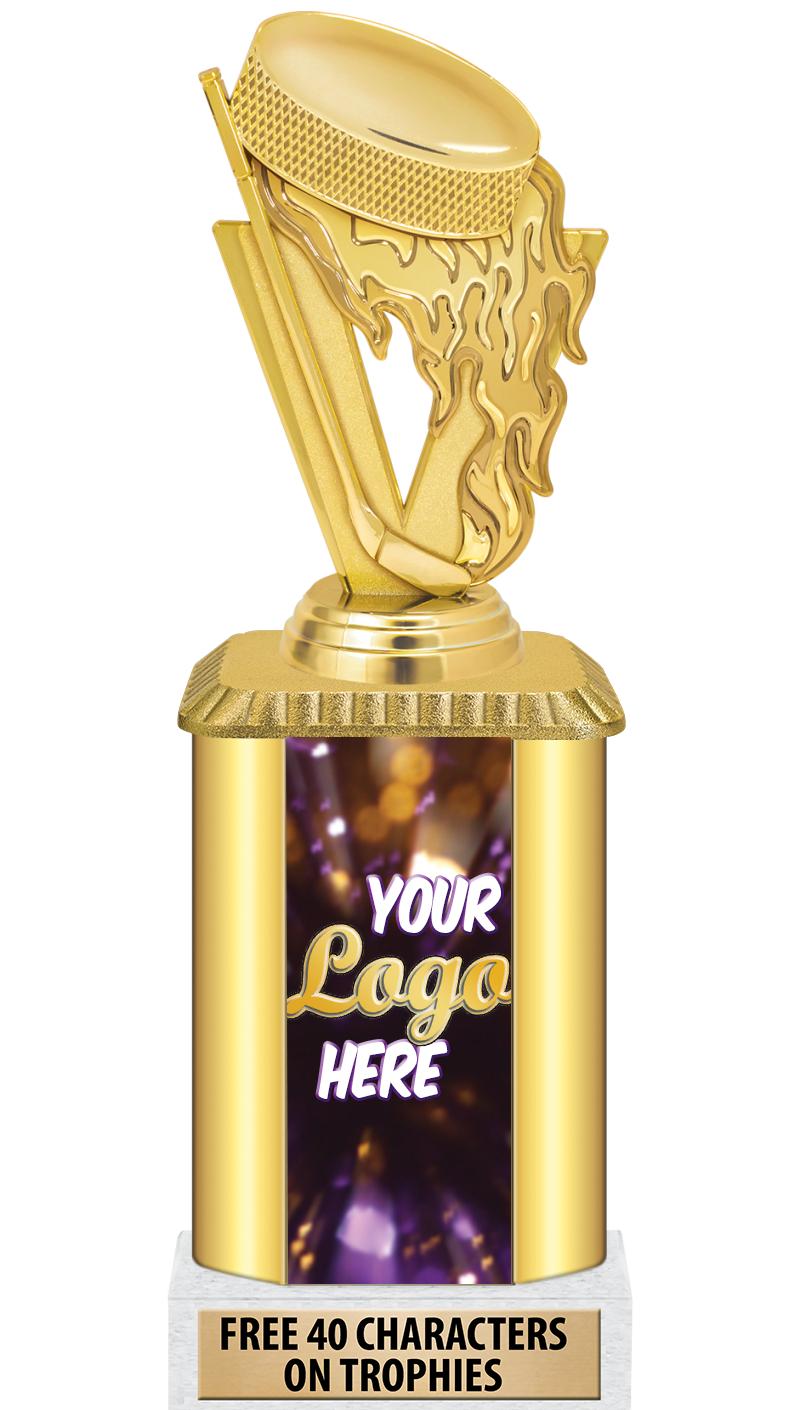 10" CUSTOM DLX ULTIMATE W/CAP