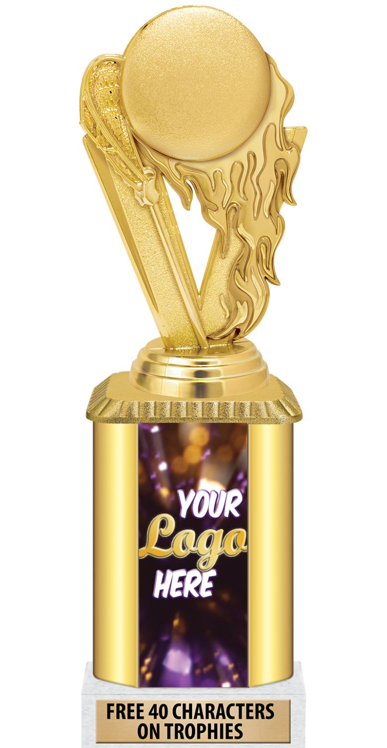 10" CUSTOM DLX ULTIMATE W/CAP