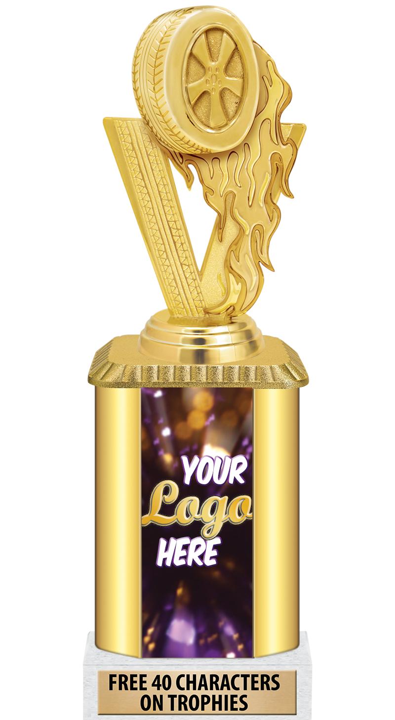 10" CUSTOM DLX ULTIMATE W/CAP