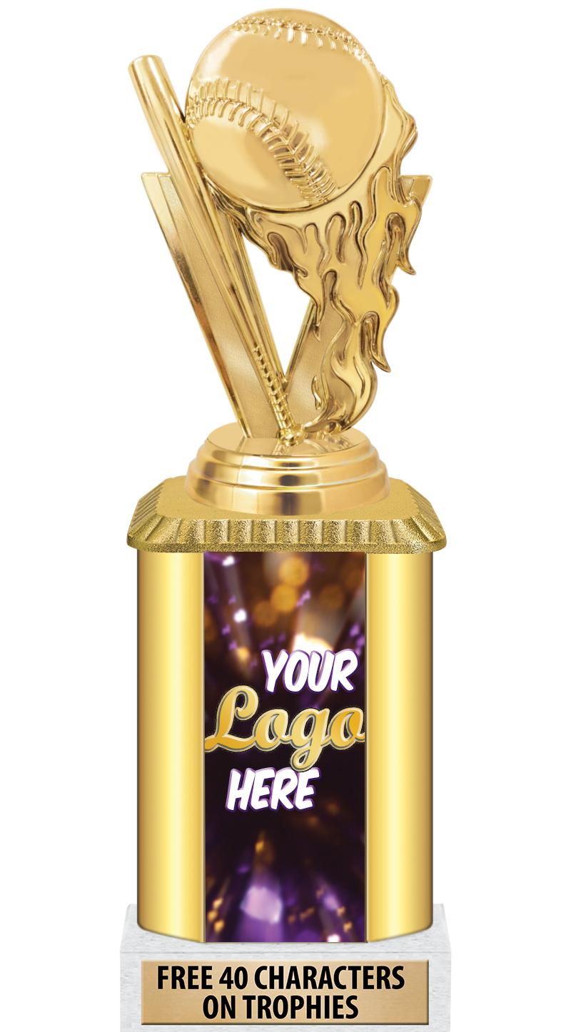 10" CUSTOM DLX ULTIMATE W/CAP